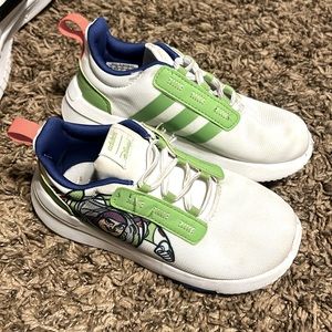 Kids Buzz lightyear adidas